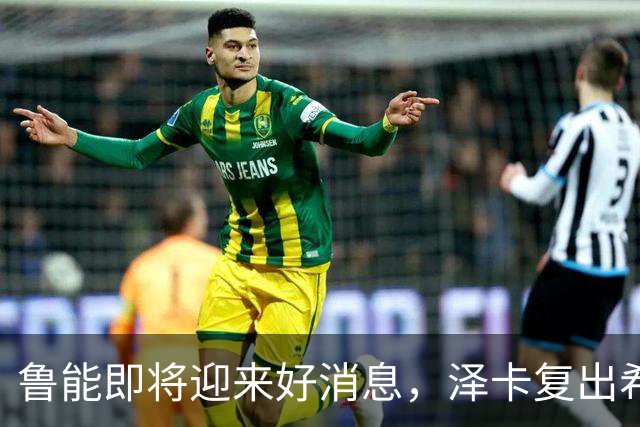 鲁能即将迎来好消息，泽卡复出希望大增